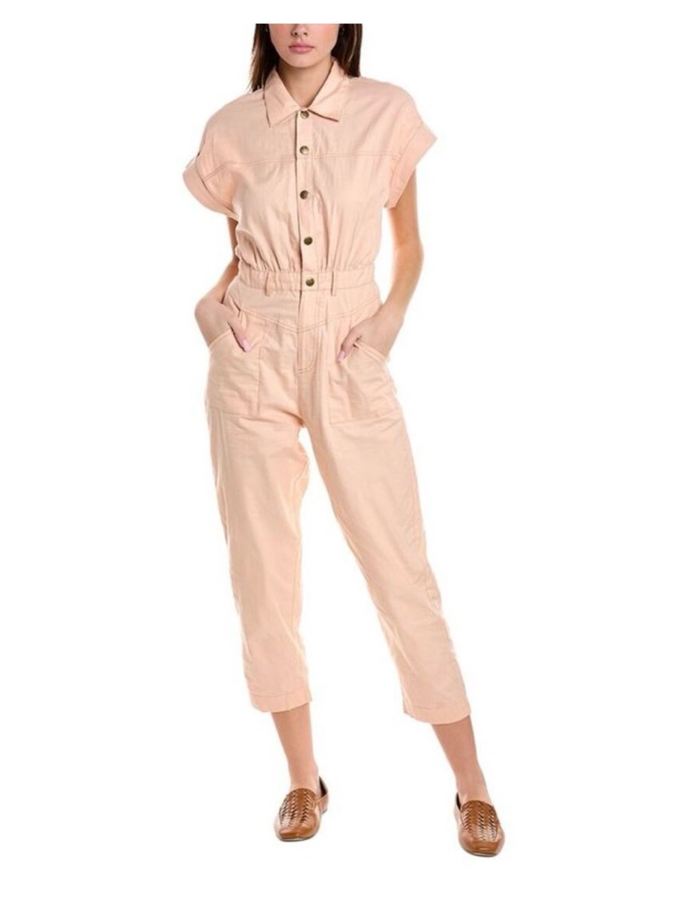 We Are Kindred Sofia Jumpsuit size 6
